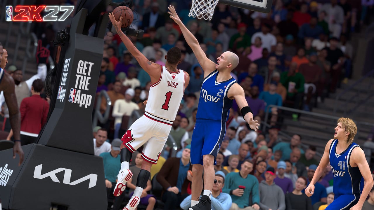 NBA 2K27 System Requirements