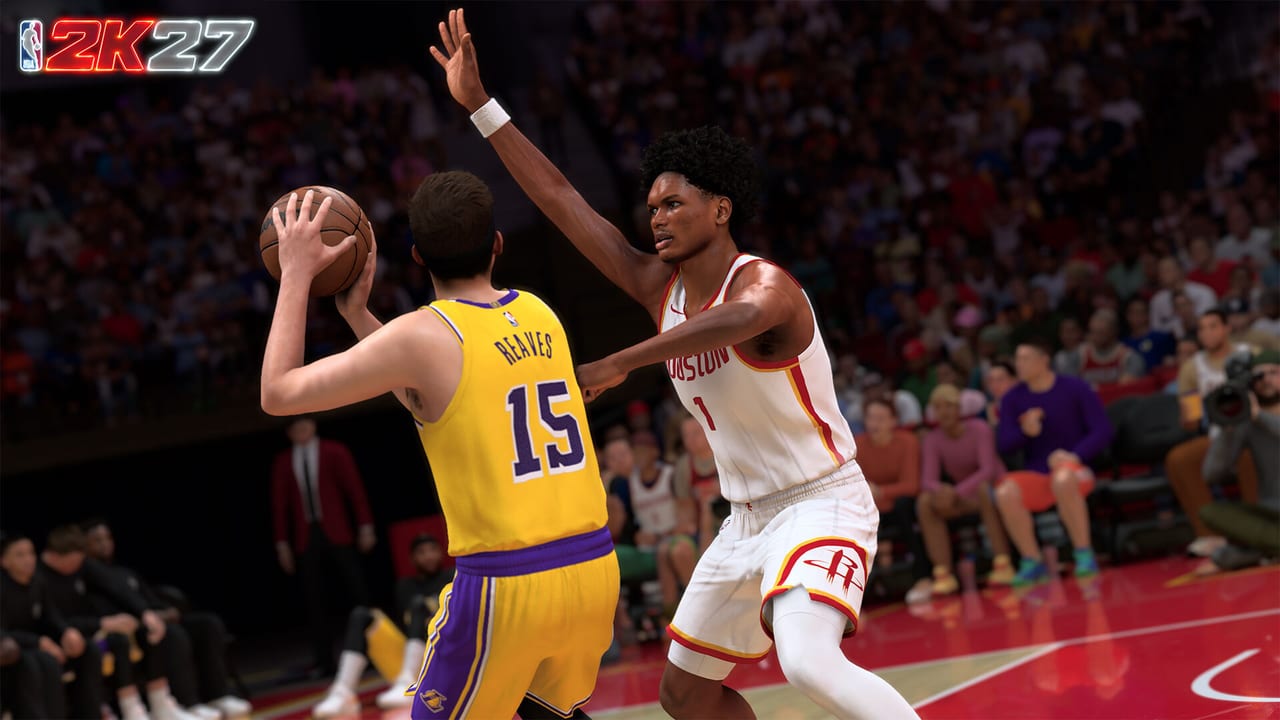 NBA 2K27 Patch Notes Tracker