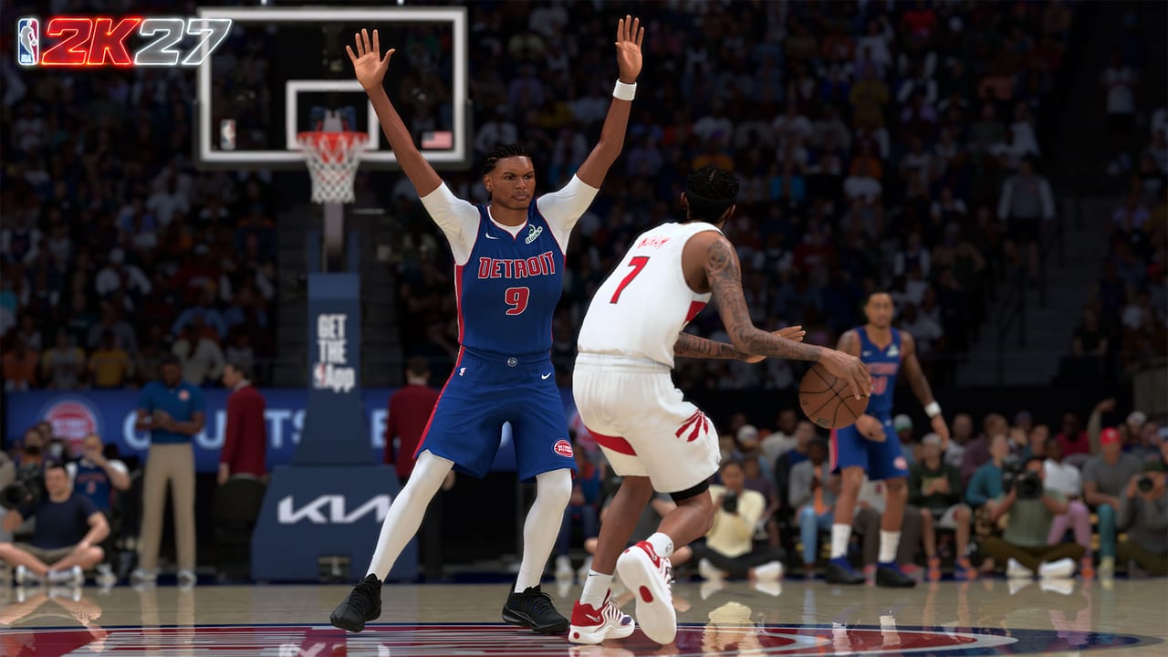 NBA 2K27 Controller Guide