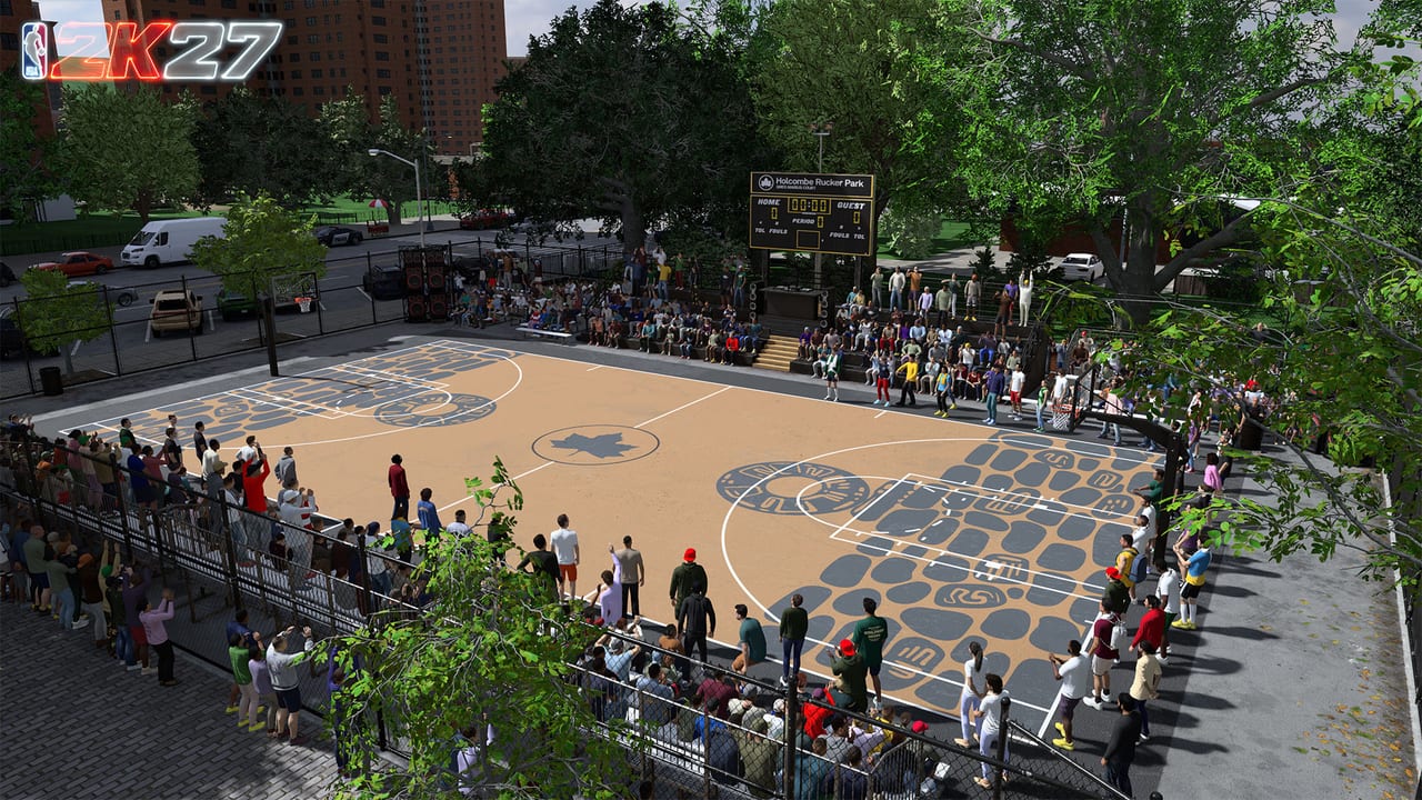 NBA 2K27 MyCAREER Story