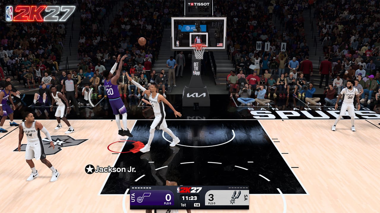 NBA 2K27 Best Jumpshot